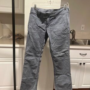 Woman's horny toad straight leg pants